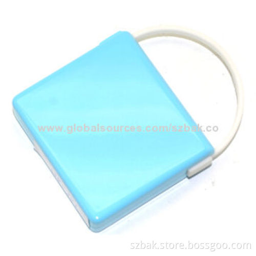 Li-ion Polymer Cell Power Bank, 2,000mAh Capacity, Sized 55.8*51*14mm with Good Quality and Price